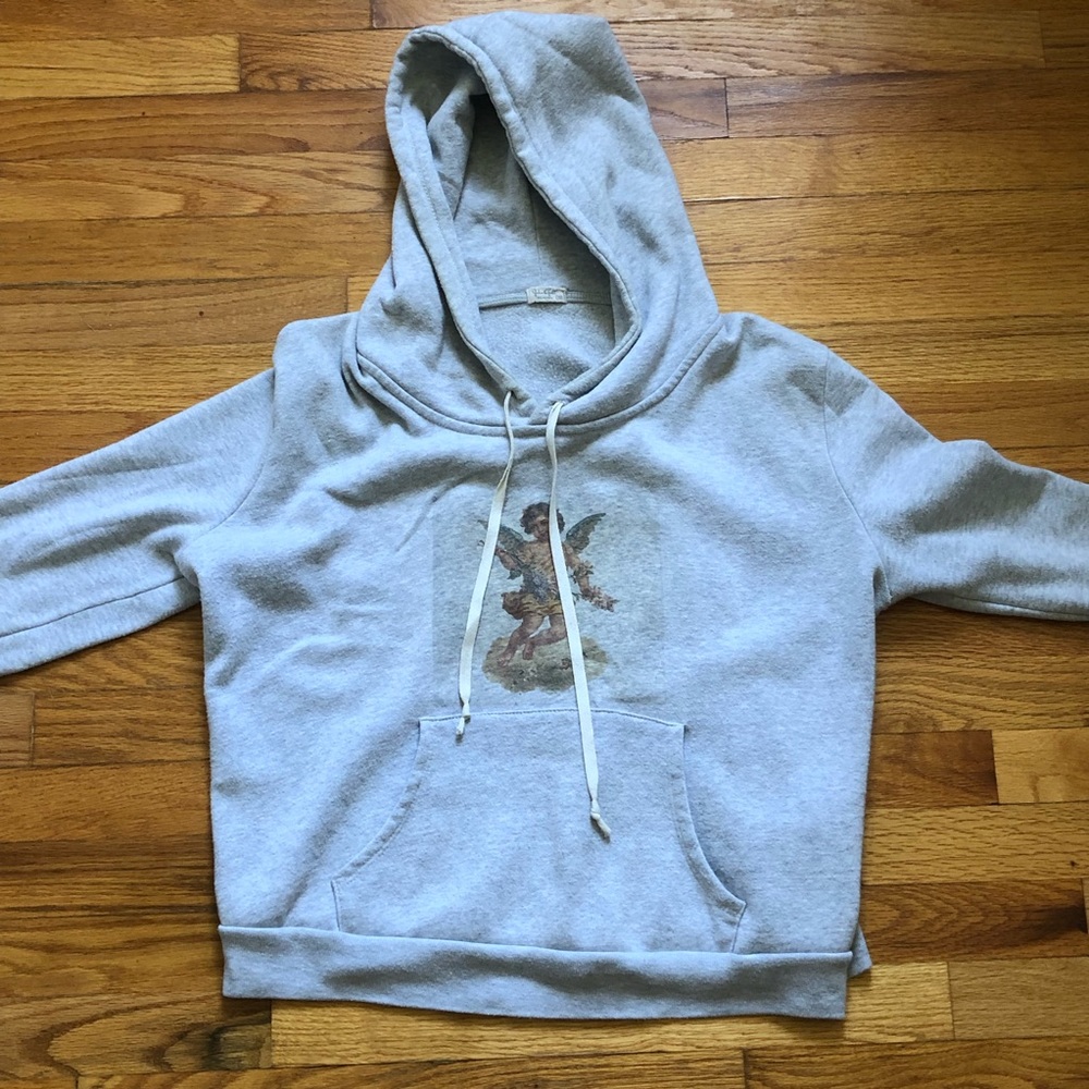 AUTHENTIC brandy Melville sweatshirt
